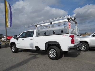 2025 Chevrolet Silverado 2500 HD WT