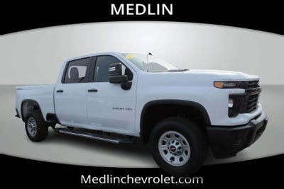 2026 Chevrolet Silverado 2500 HD WT