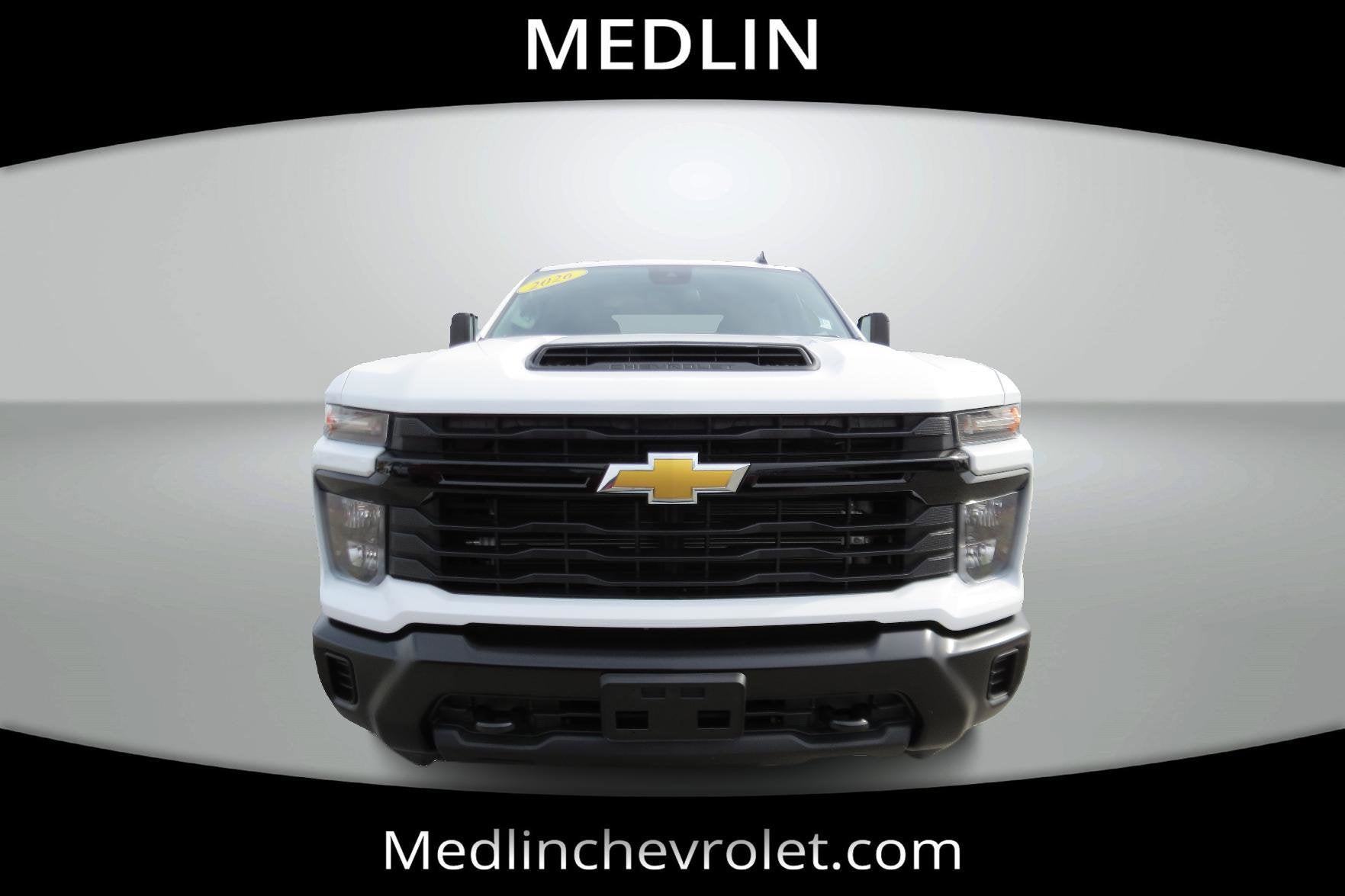 2026 Chevrolet Silverado 2500 HD WT