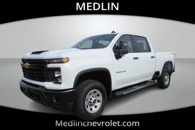 2026 Chevrolet Silverado 2500 HD WT