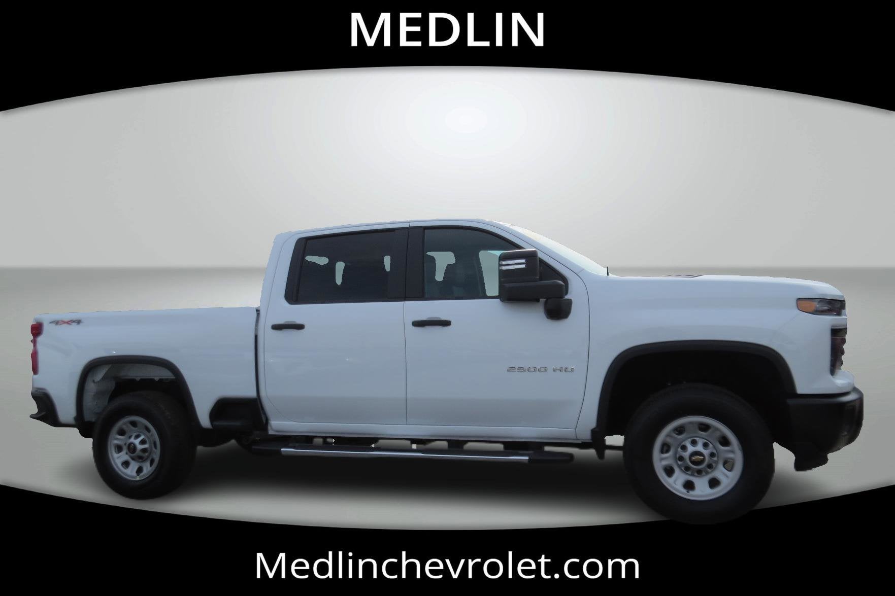 2026 Chevrolet Silverado 2500 HD WT