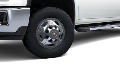 2026 Chevrolet Silverado 3500 HD LT DRW