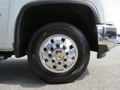 2026 Chevrolet Silverado 3500 HD LT DRW