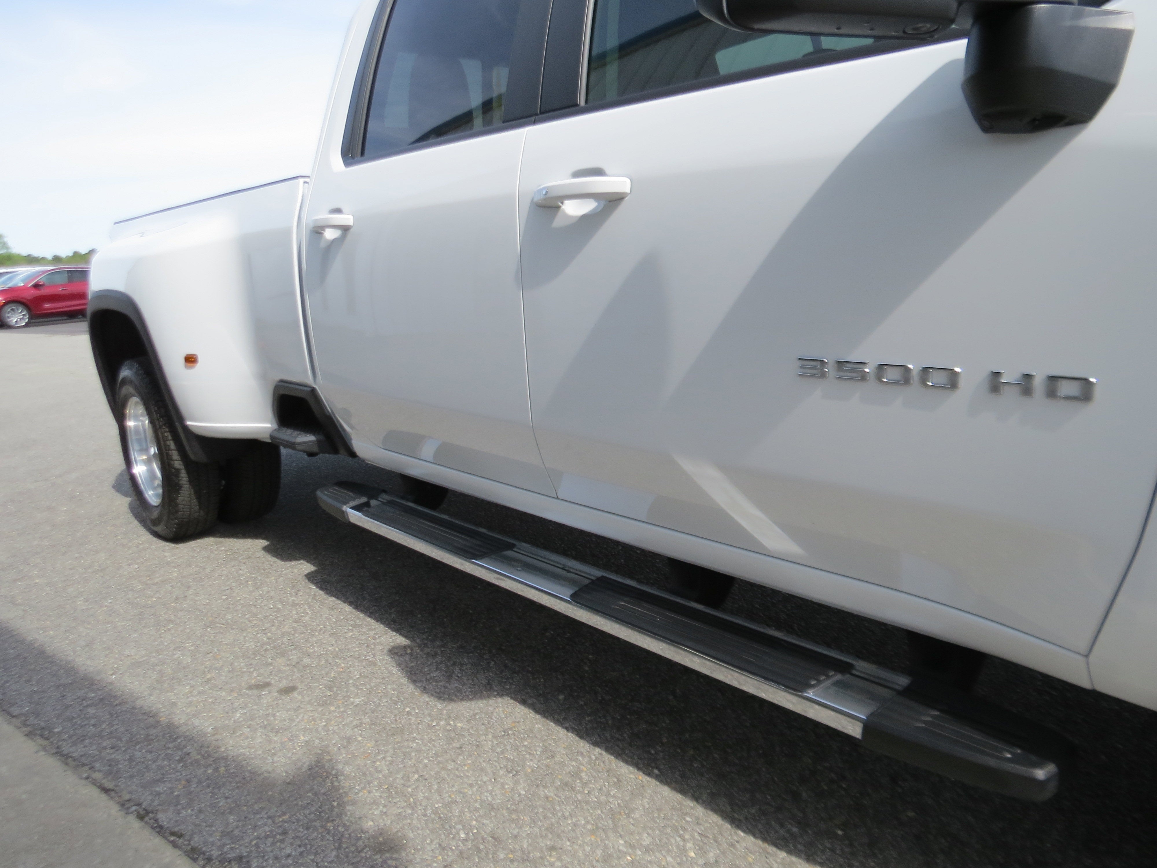 2026 Chevrolet Silverado 3500 HD LT DRW