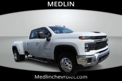 2026 Chevrolet Silverado 3500 HD LT DRW