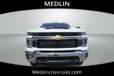 2026 Chevrolet Silverado 3500 HD LT DRW