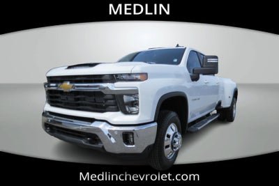 2026 Chevrolet Silverado 3500 HD LT DRW