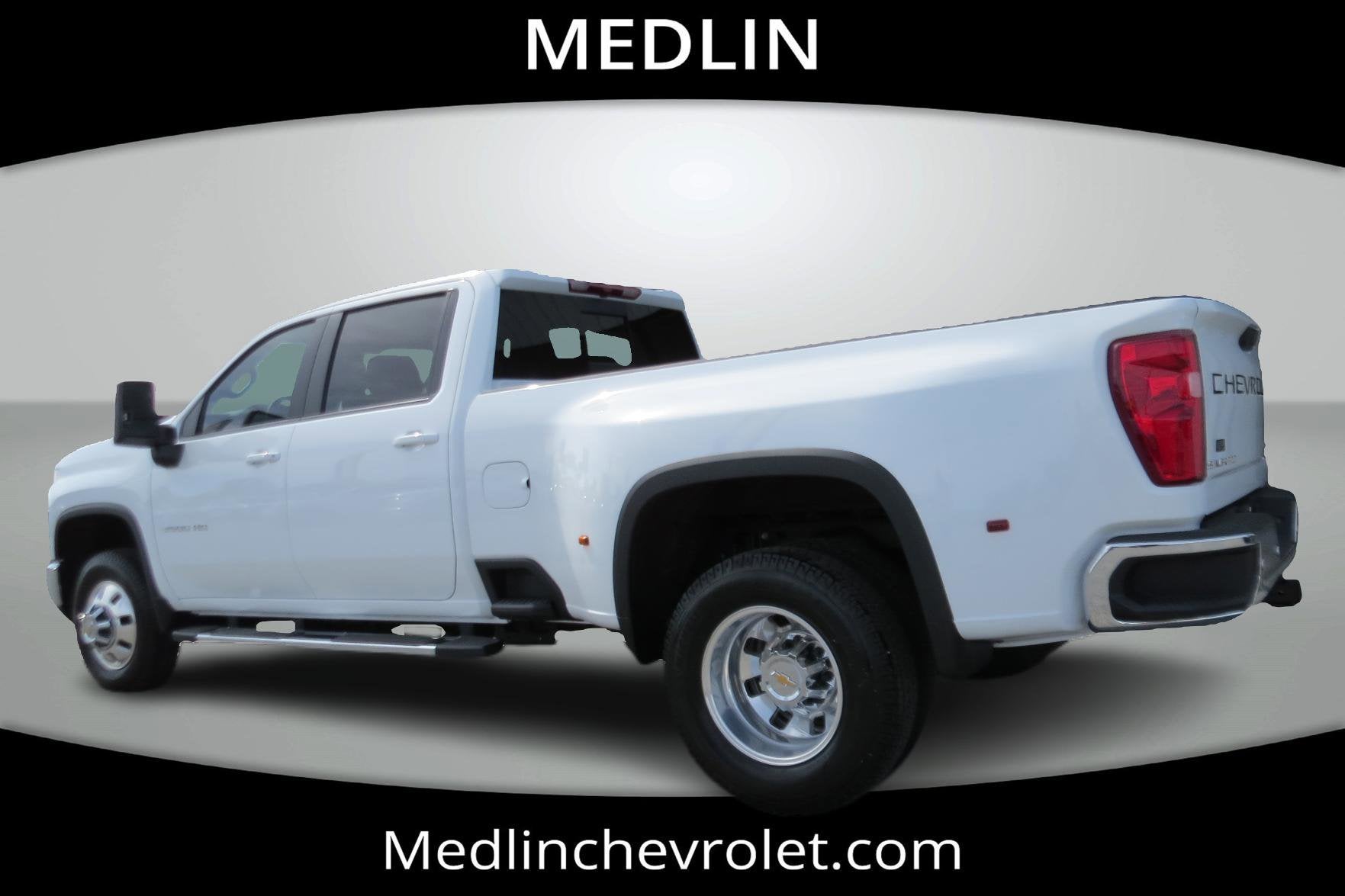 2026 Chevrolet Silverado 3500 HD LT DRW