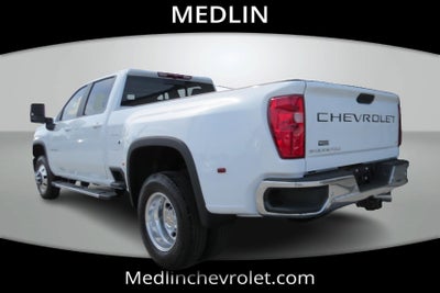 2026 Chevrolet Silverado 3500 HD LT DRW