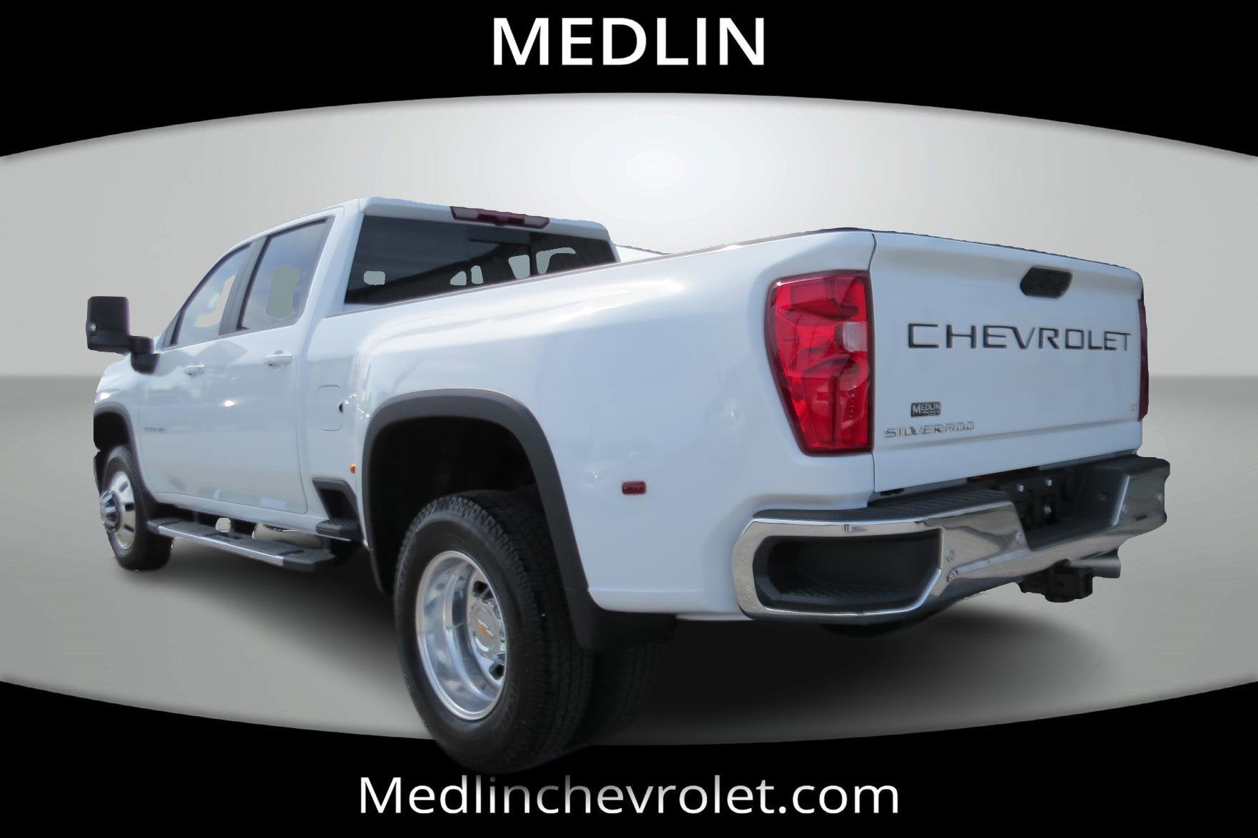 2026 Chevrolet Silverado 3500 HD LT DRW