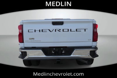2026 Chevrolet Silverado 3500 HD LT DRW