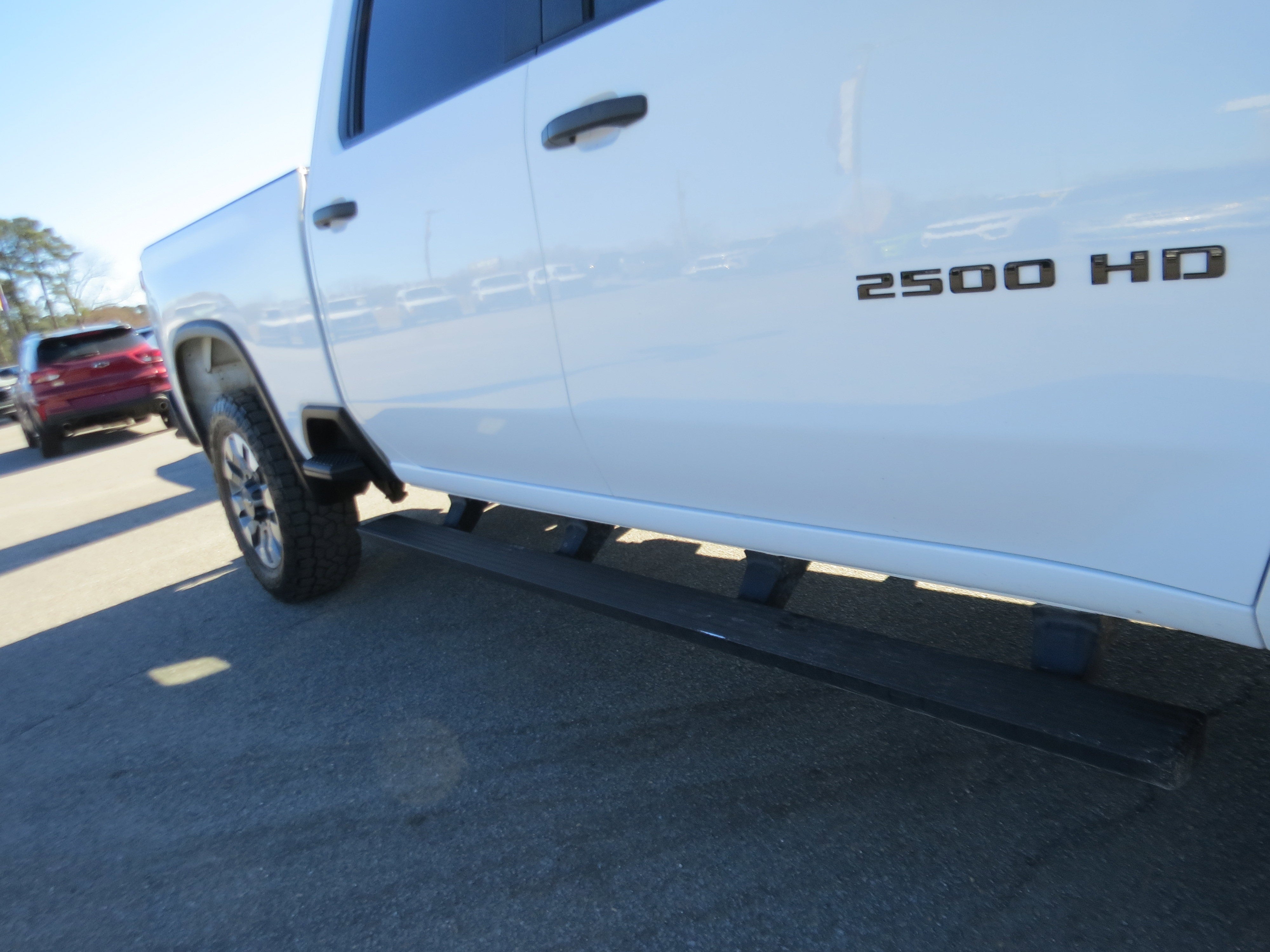 2021 Chevrolet Silverado 2500 HD Custom