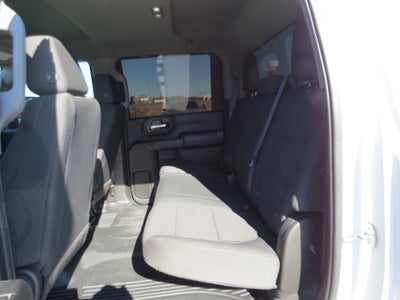 2021 Chevrolet Silverado 2500 HD Custom