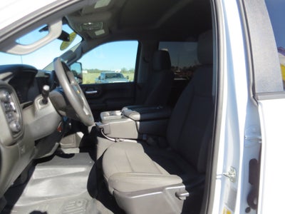 2021 Chevrolet Silverado 2500 HD Custom