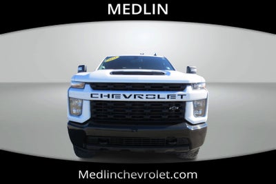 2021 Chevrolet Silverado 2500 HD Custom
