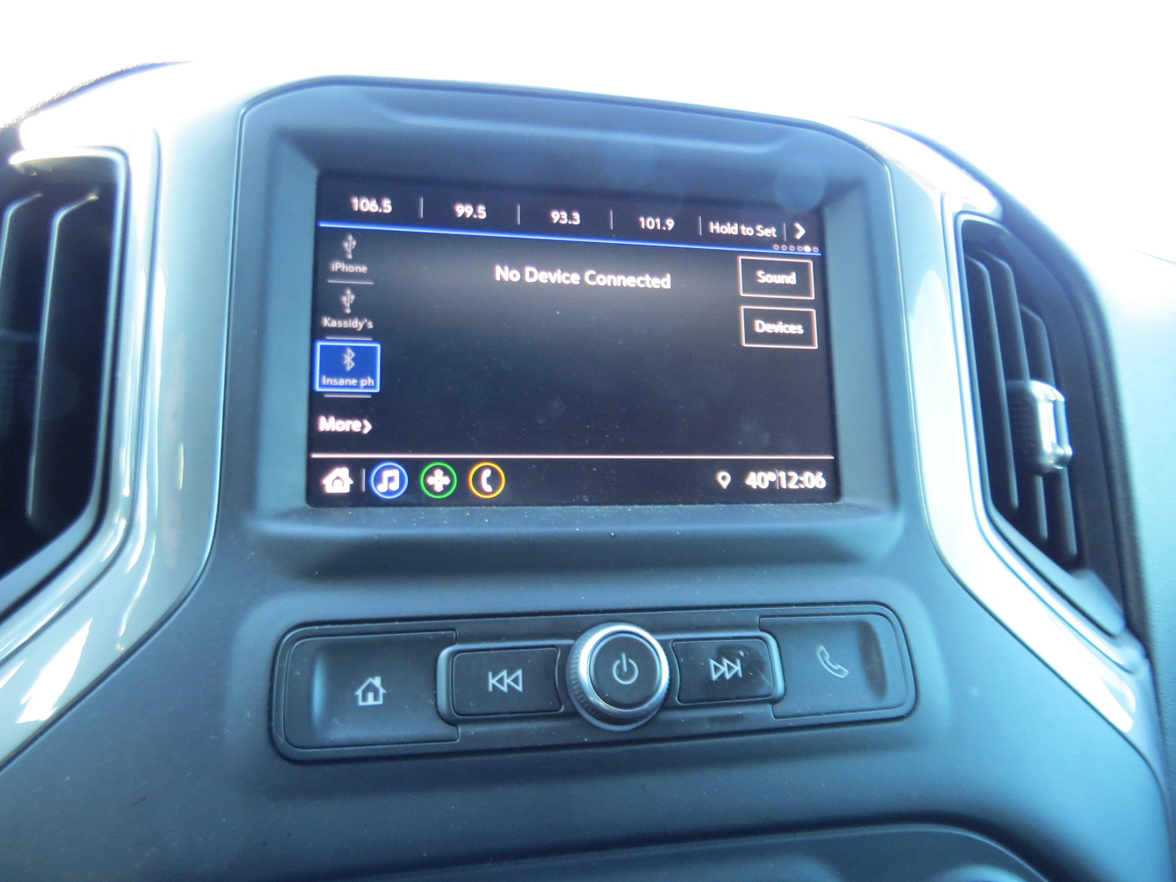 2021 Chevrolet Silverado 2500 HD Custom