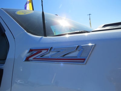 2021 Chevrolet Silverado 2500 HD Custom