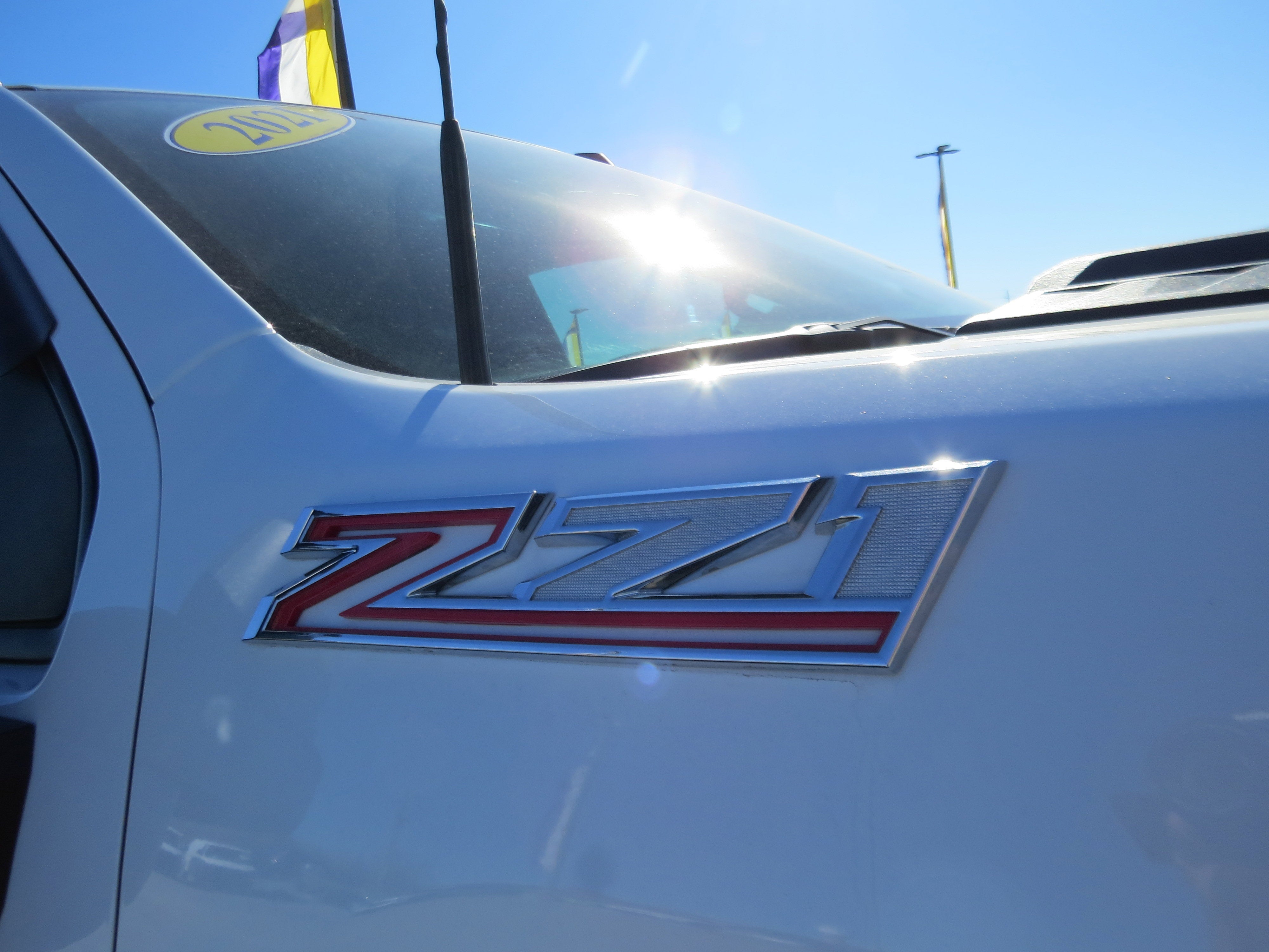 2021 Chevrolet Silverado 2500 HD Custom