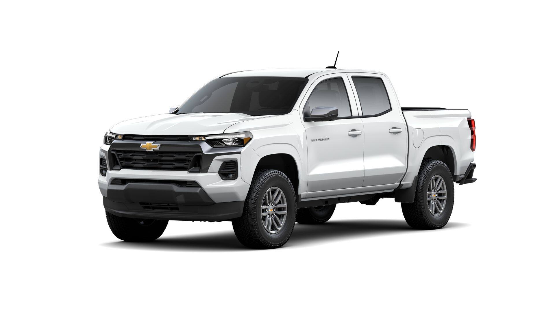 2026 Chevrolet Colorado's photo