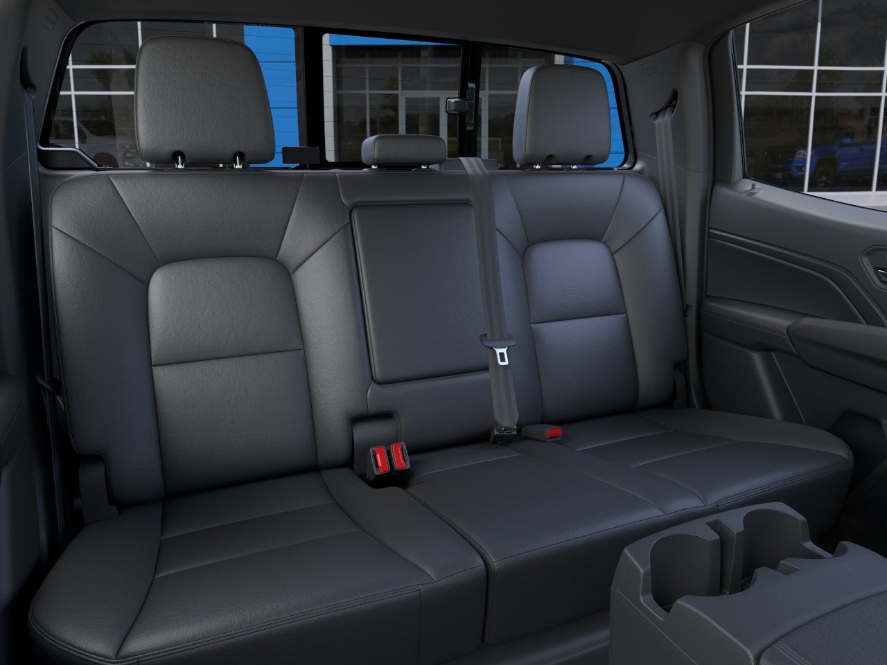 2026 Chevrolet Colorado LT - Photo 49