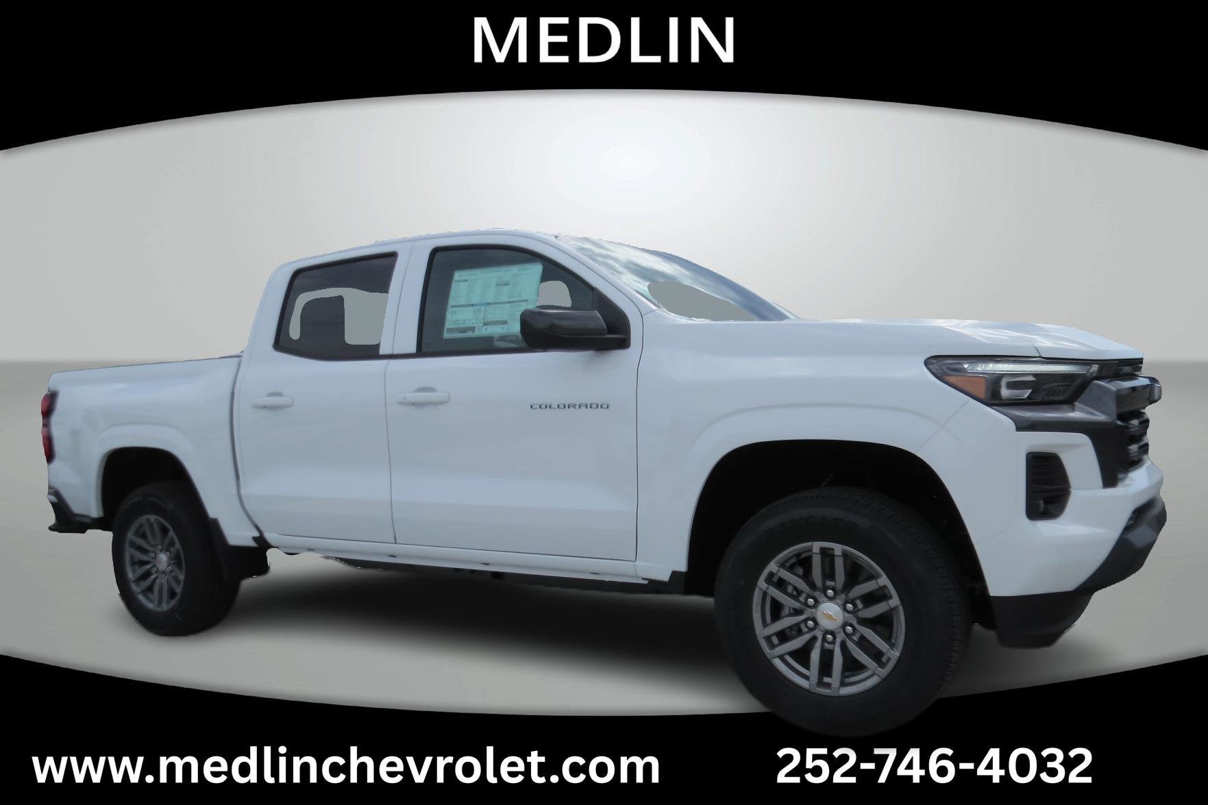 2026 Chevrolet Colorado LT