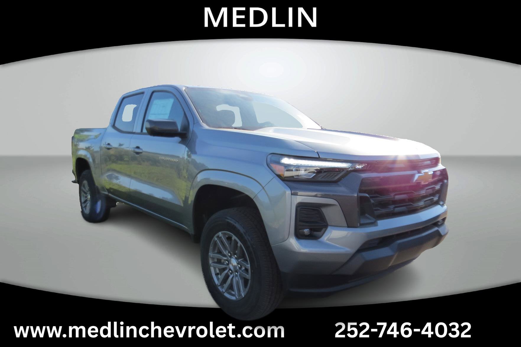 2026 Chevrolet Colorado LT