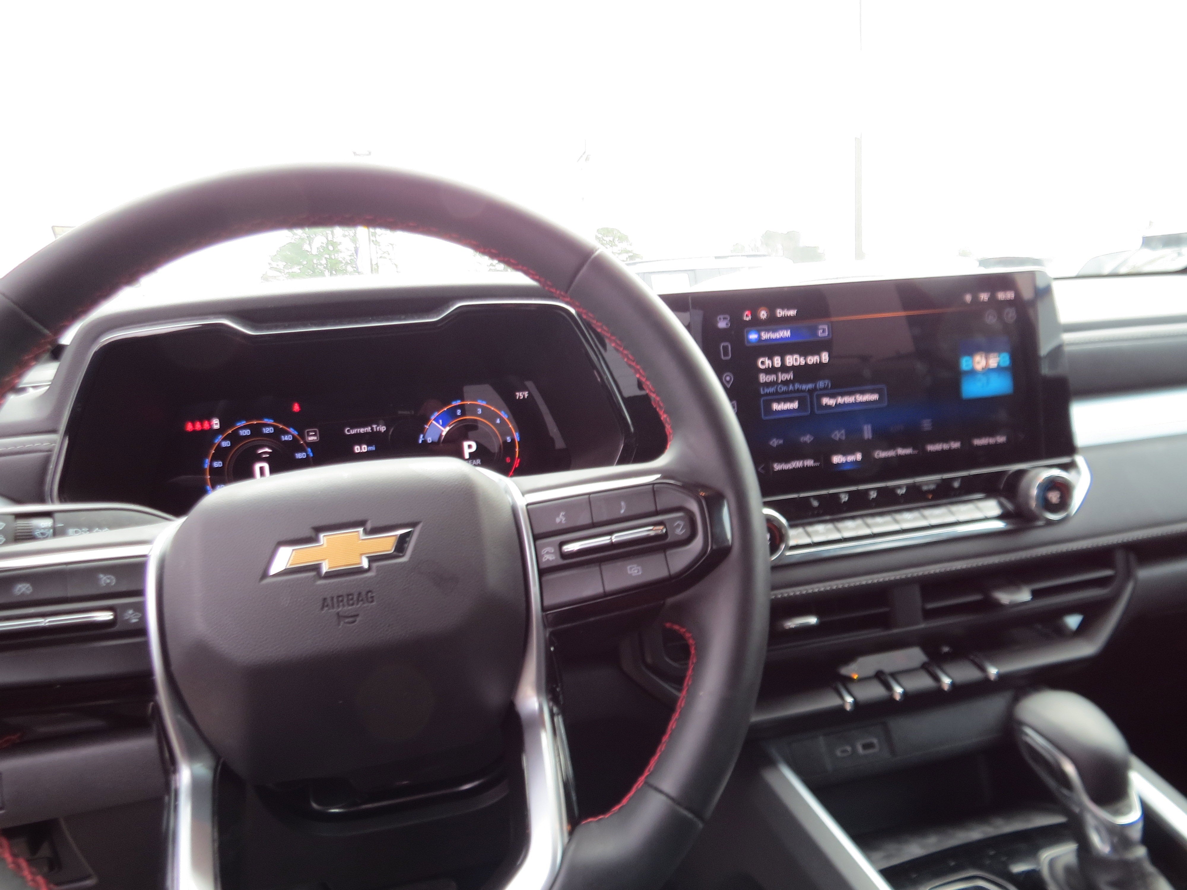 2025 Chevrolet Colorado WT/LT