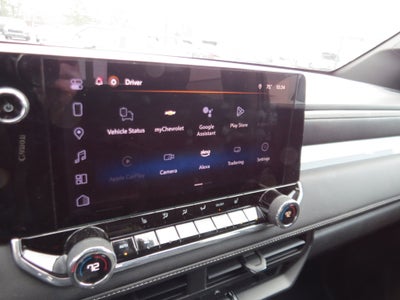 2025 Chevrolet Colorado WT/LT