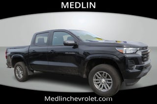 2025 Chevrolet Colorado WT/LT