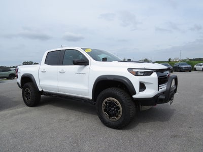 2025 Chevrolet Colorado ZR2
