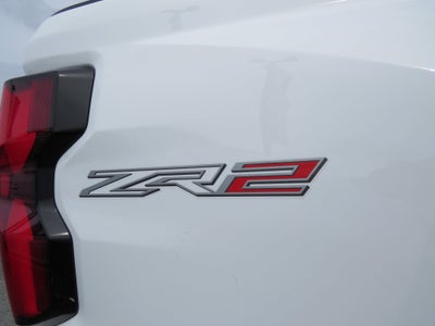 2025 Chevrolet Colorado ZR2