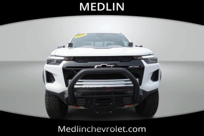 2025 Chevrolet Colorado ZR2