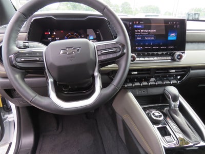 2025 Chevrolet Colorado ZR2