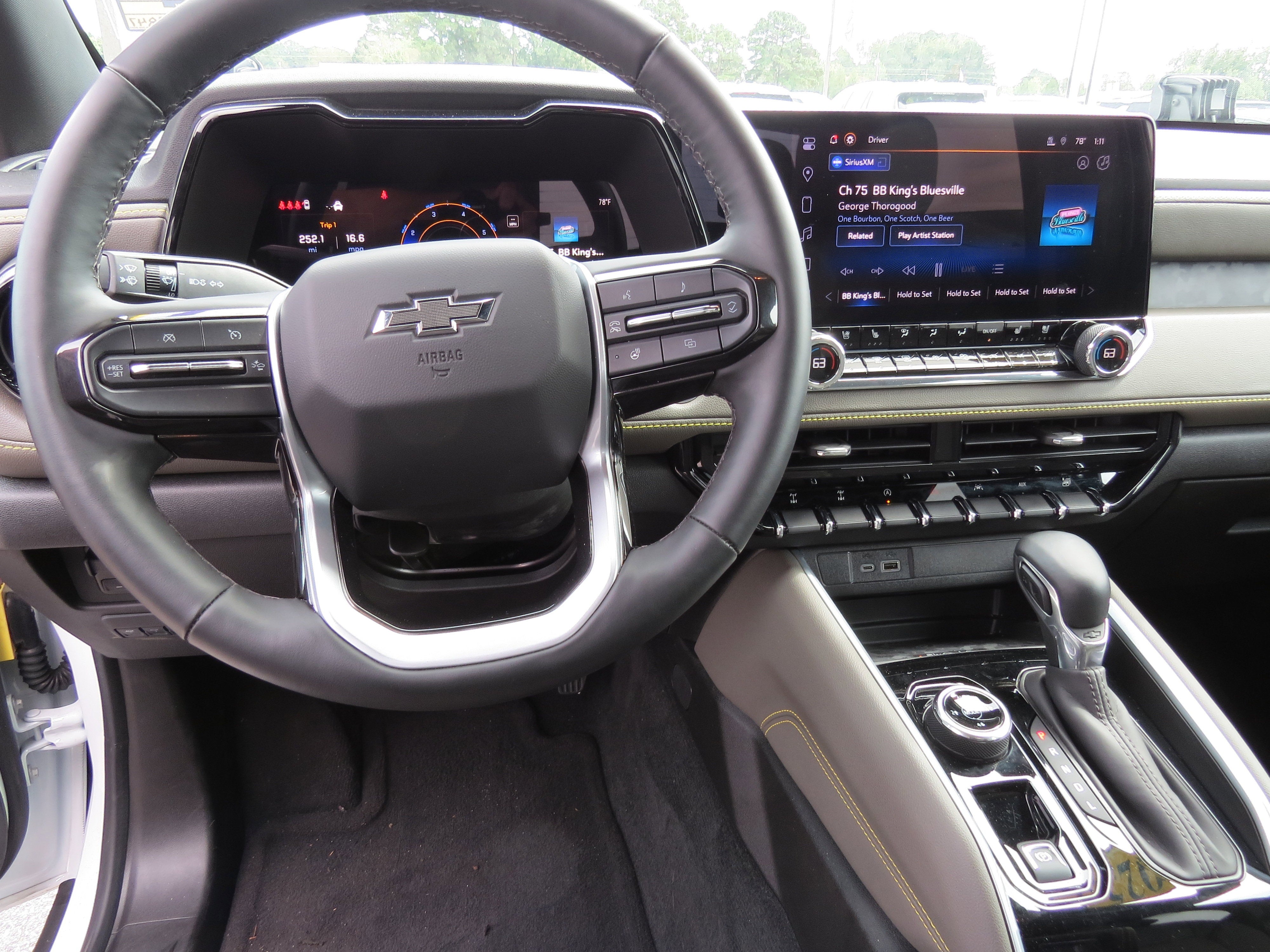 2025 Chevrolet Colorado ZR2