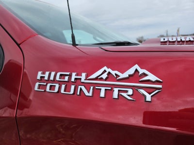 2025 Chevrolet Silverado 1500 High Country