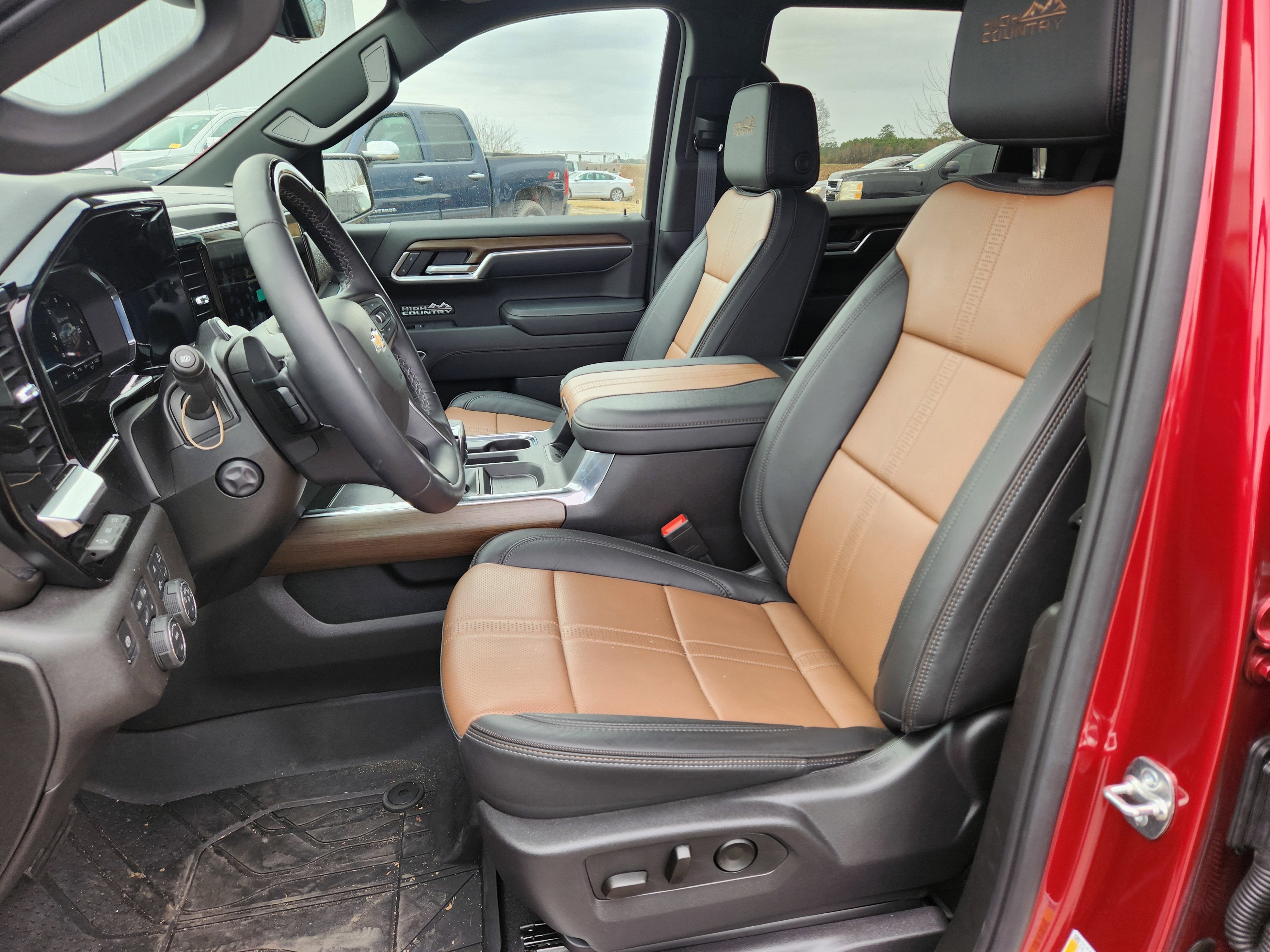 2025 Chevrolet Silverado 1500 High Country