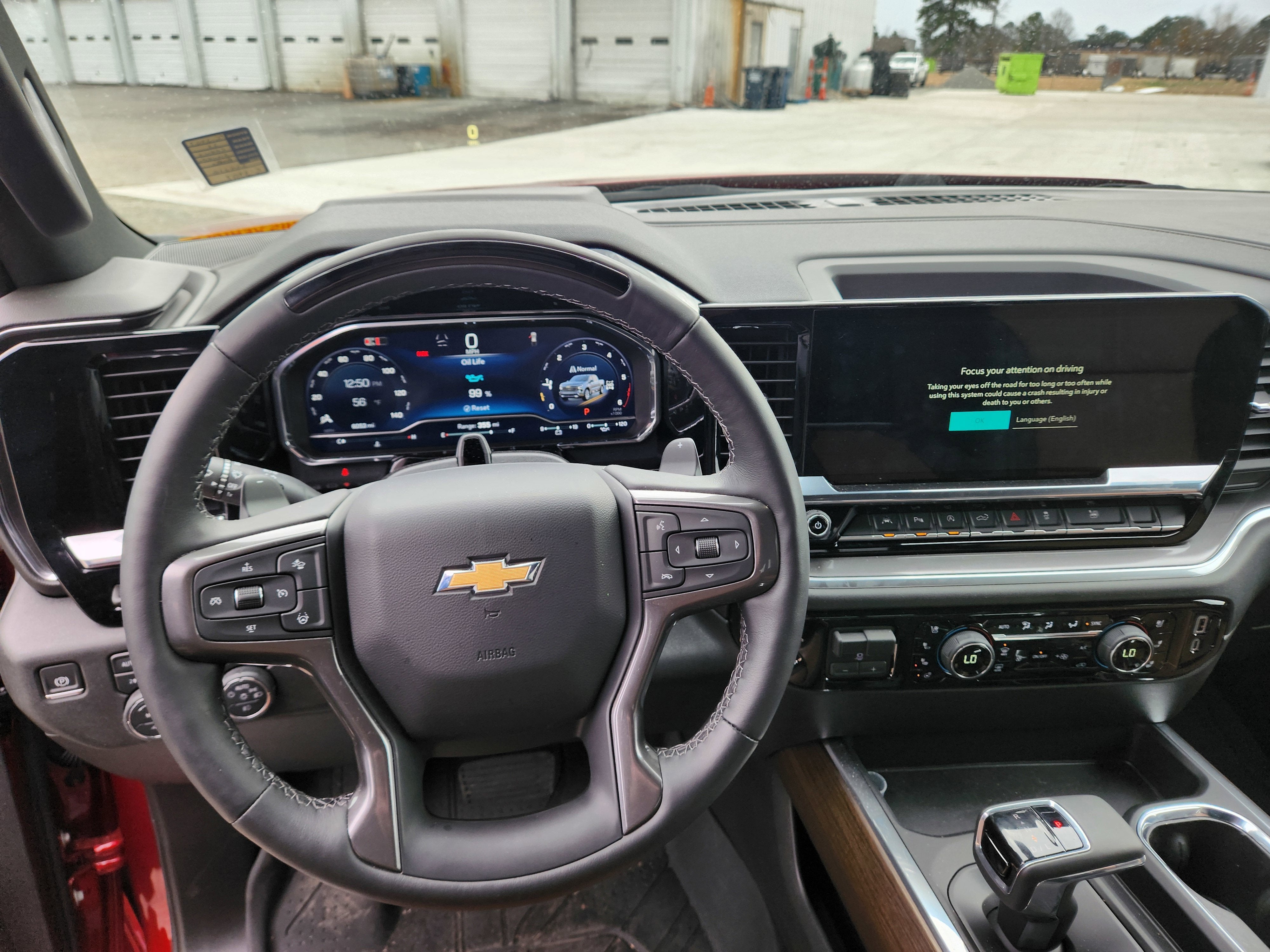 2025 Chevrolet Silverado 1500 High Country