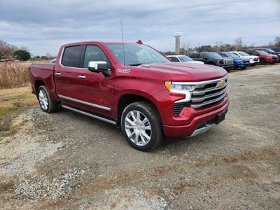 2025 Chevrolet Silverado 1500 High Country
