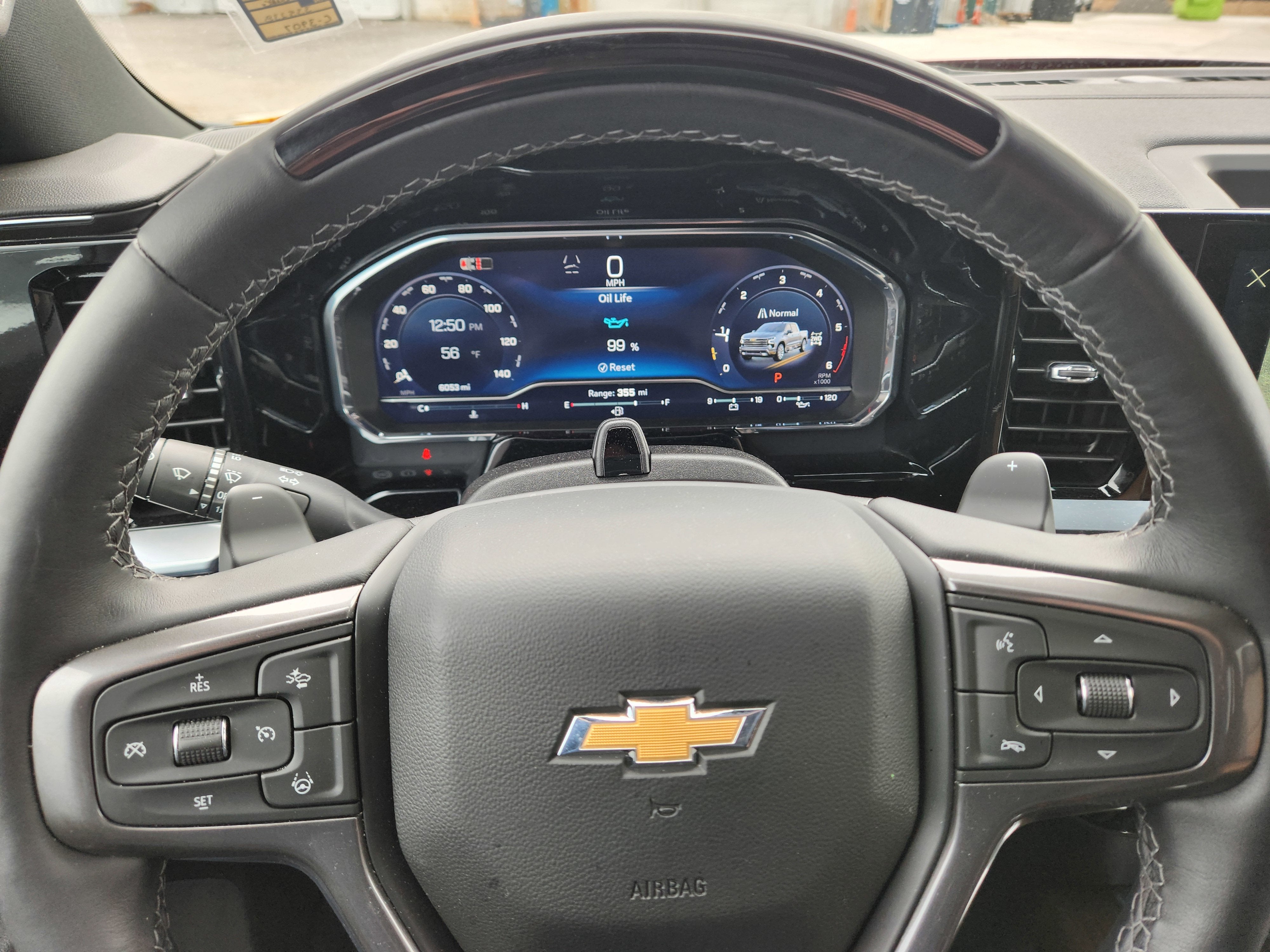 2025 Chevrolet Silverado 1500 High Country