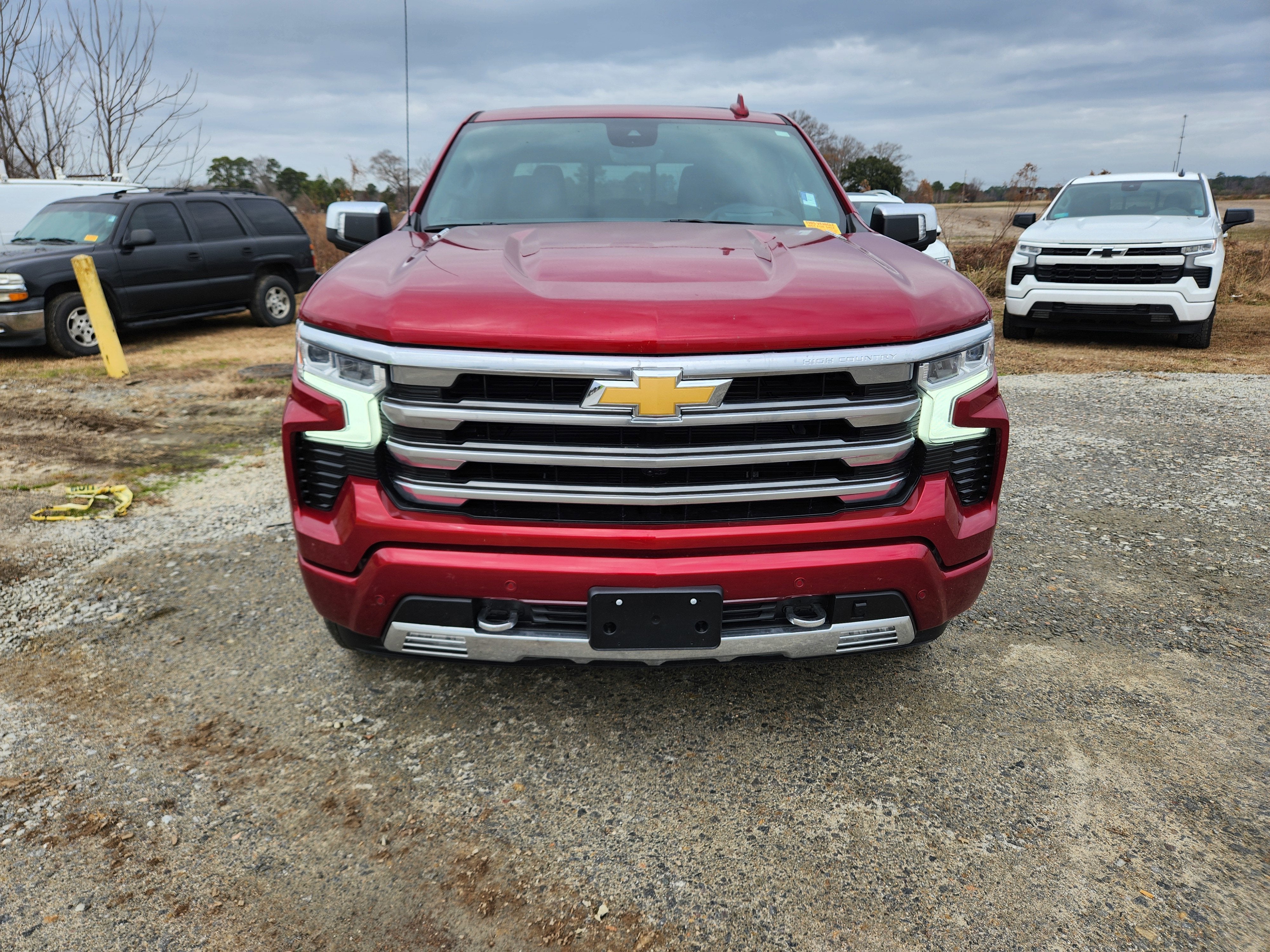 2025 Chevrolet Silverado 1500 High Country