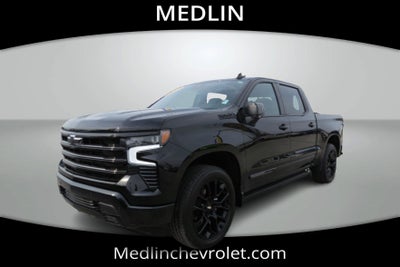 2025 Chevrolet Silverado 1500 High Country