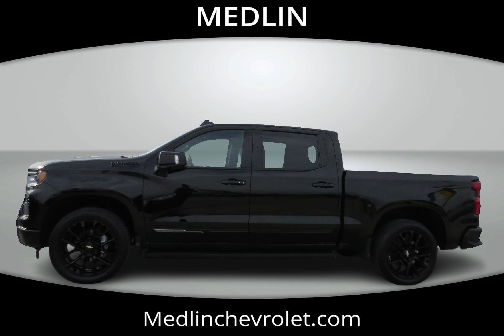 2025 Chevrolet Silverado 1500 High Country