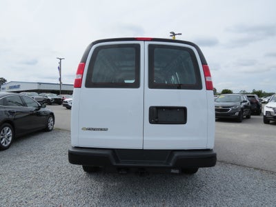 2025 Chevrolet Express Cargo 2500 WT