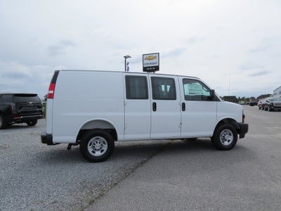 2025 Chevrolet Express Cargo 2500 WT