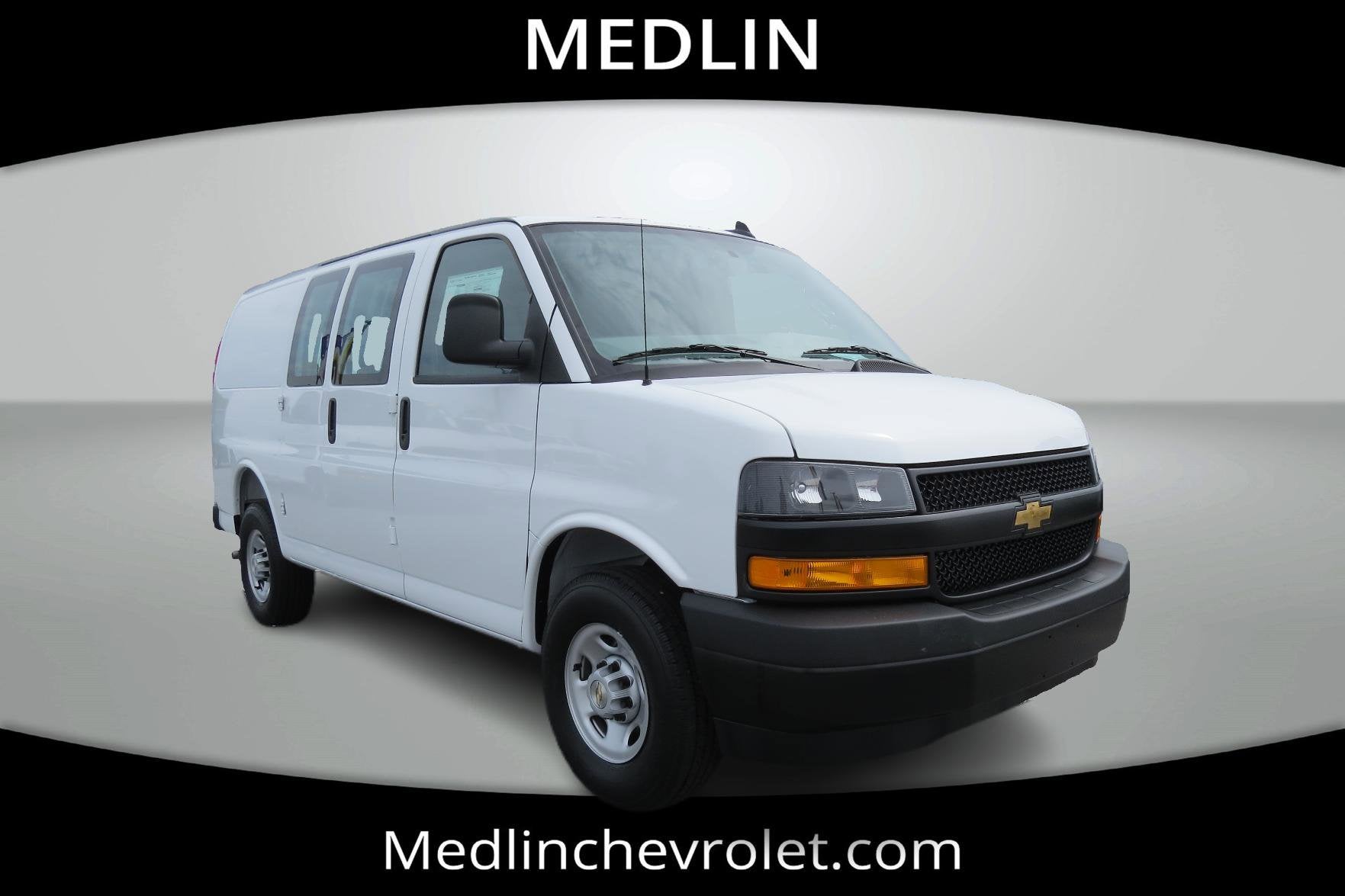 2025 Chevrolet Express Cargo 2500 WT