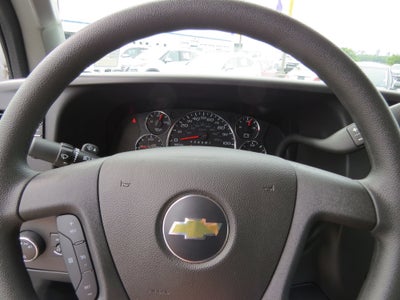 2025 Chevrolet Express Cargo 2500 WT
