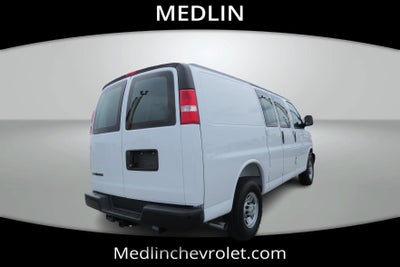 2025 Chevrolet Express Cargo 2500 WT