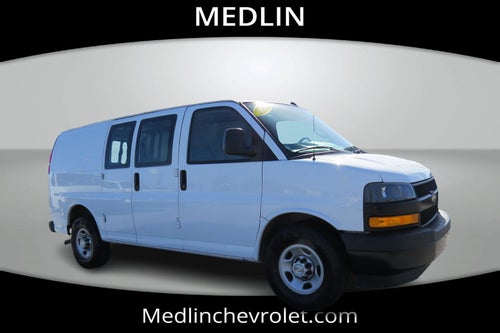 2020 Chevrolet Express Cargo 2500 WT
