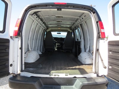 2020 Chevrolet Express Cargo 2500 WT