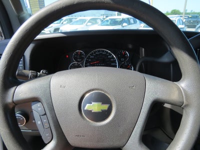 2020 Chevrolet Express Cargo 2500 WT